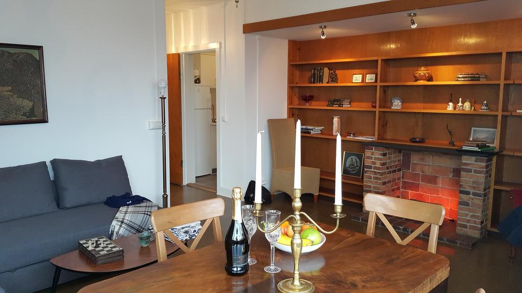 Skolavoerthustigur Apartamento *
