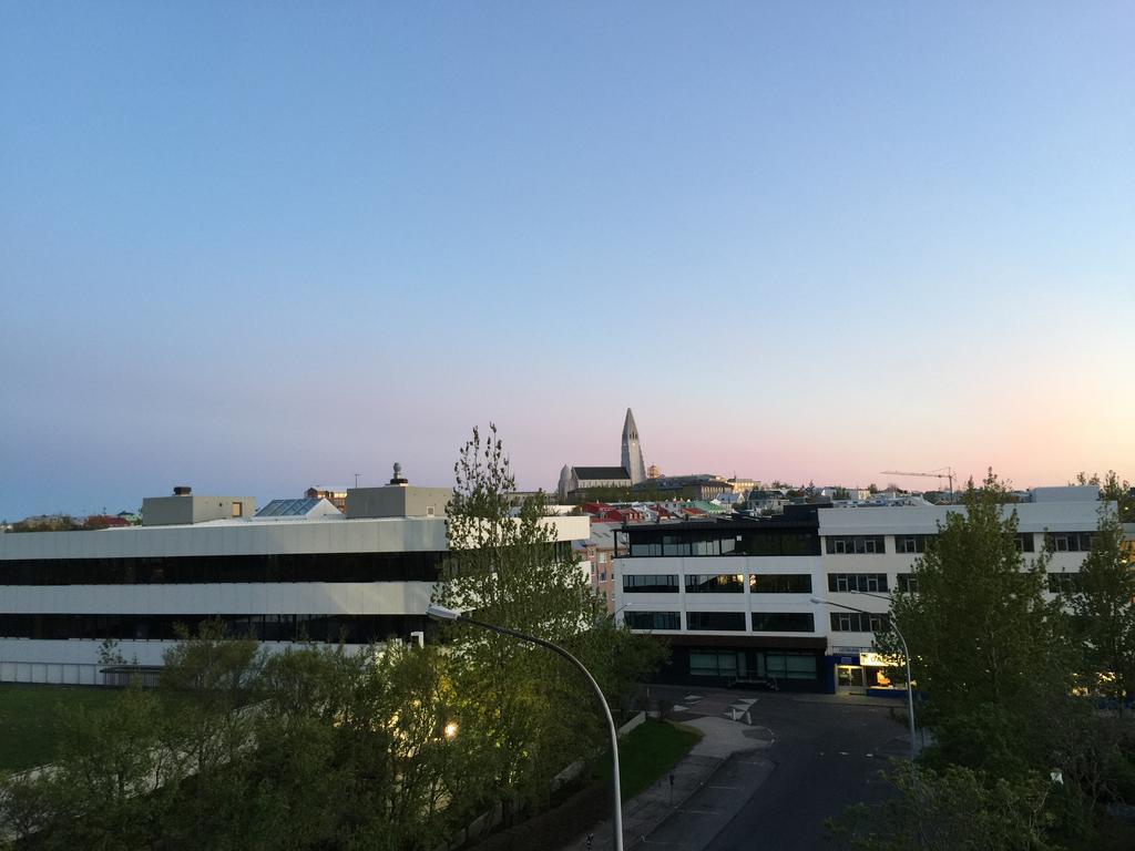 City Town * Reykjavik