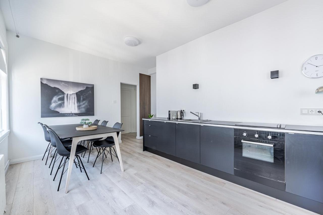 Apartment Ingolfsstraeti By Heimaleiga *