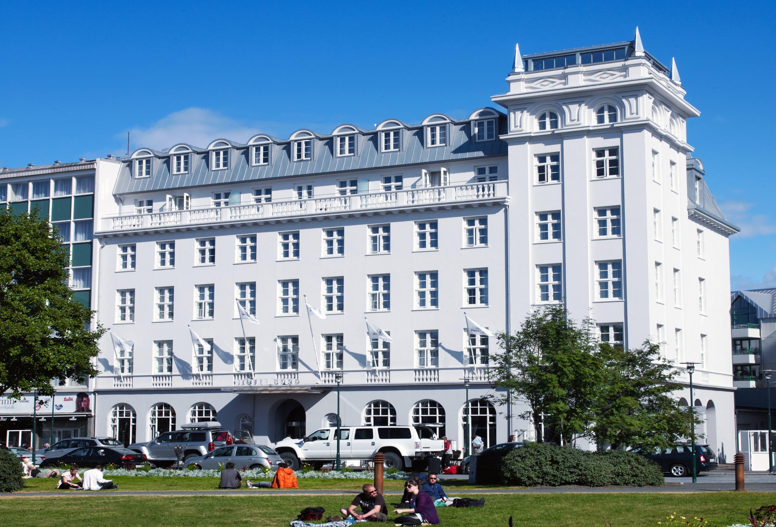 Borg By Keahotels 4*