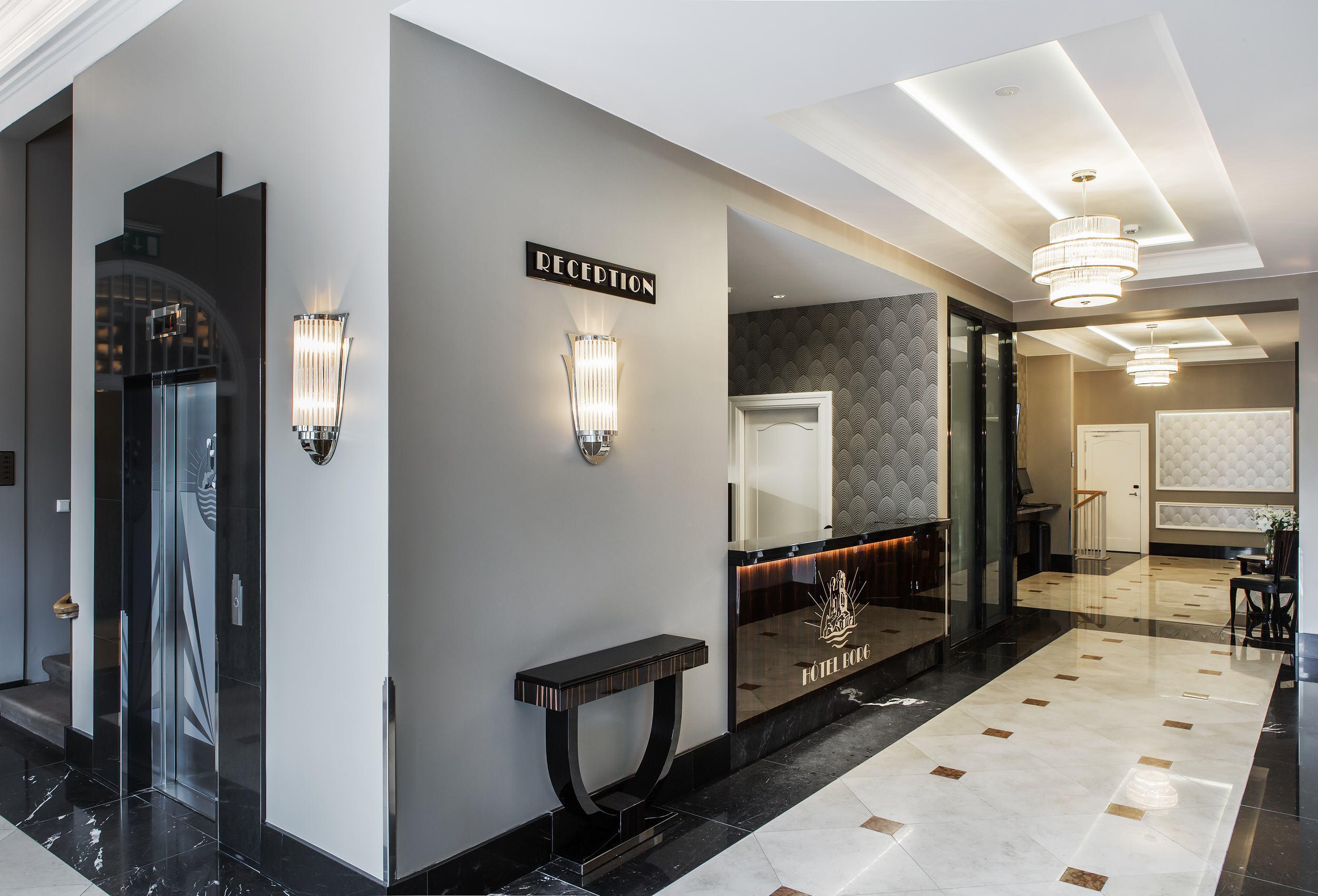 Hotel Borg By Keahotels Reykjavik