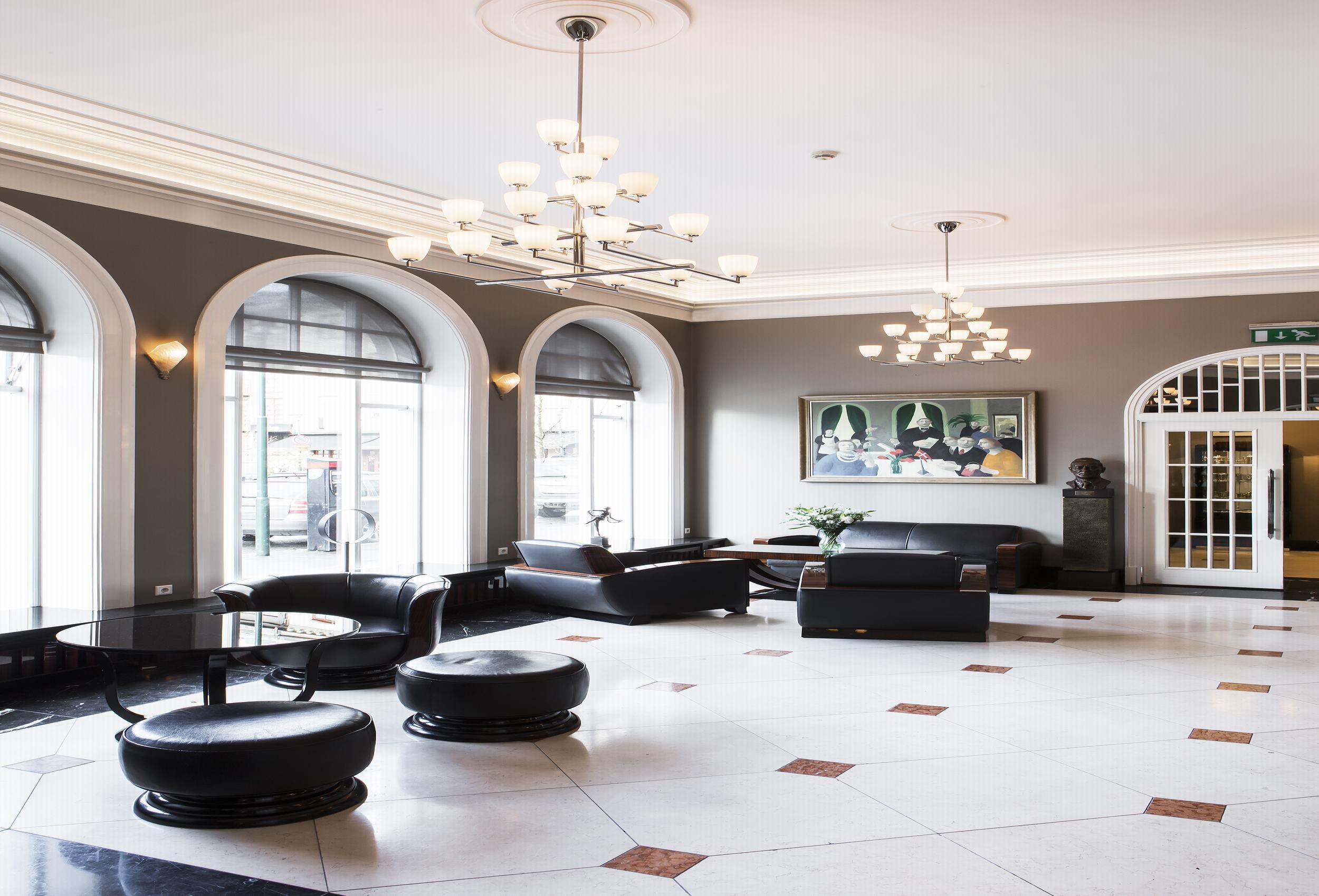 Hotel Borg By Keahotels
