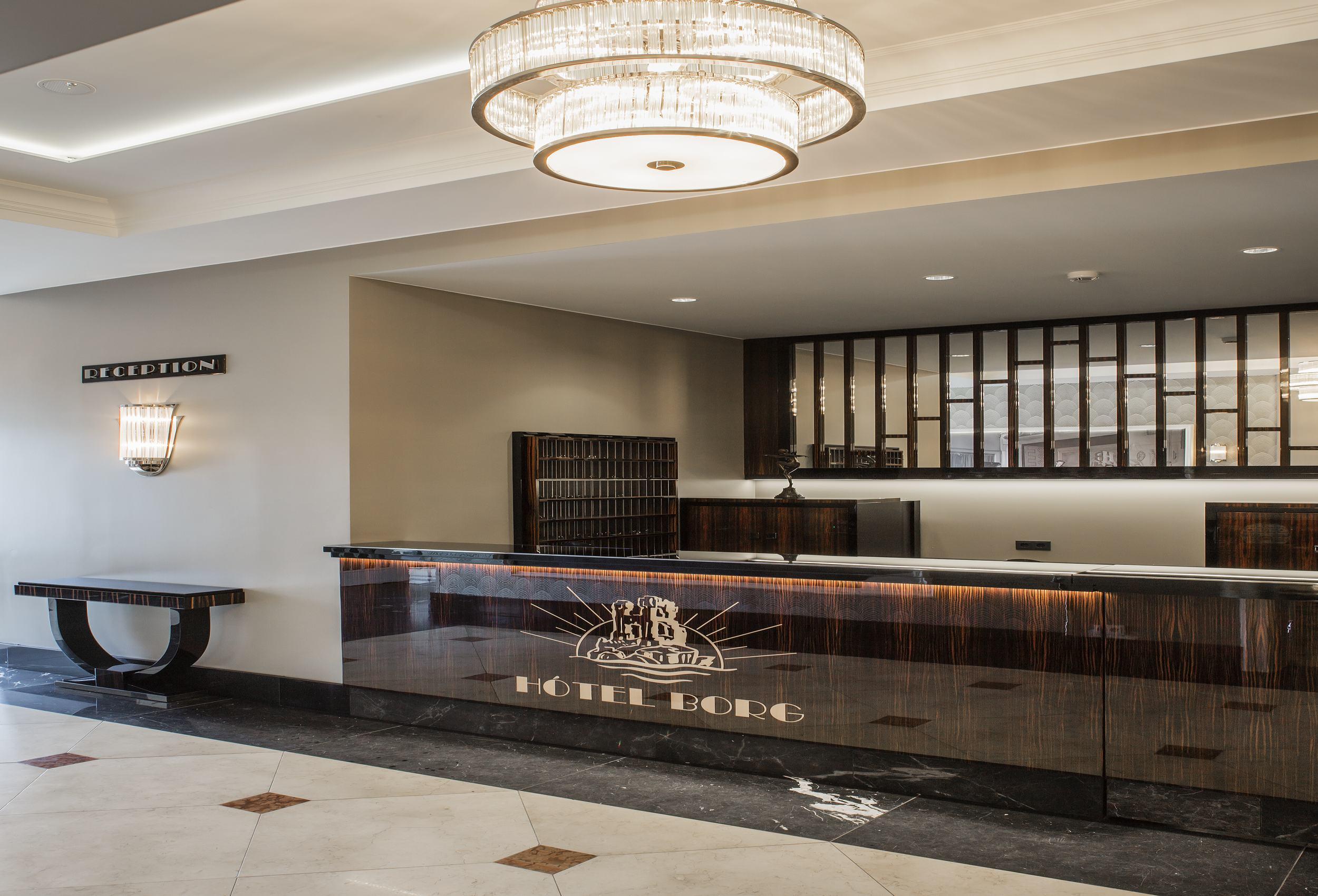 Borg By Keahotels 4*