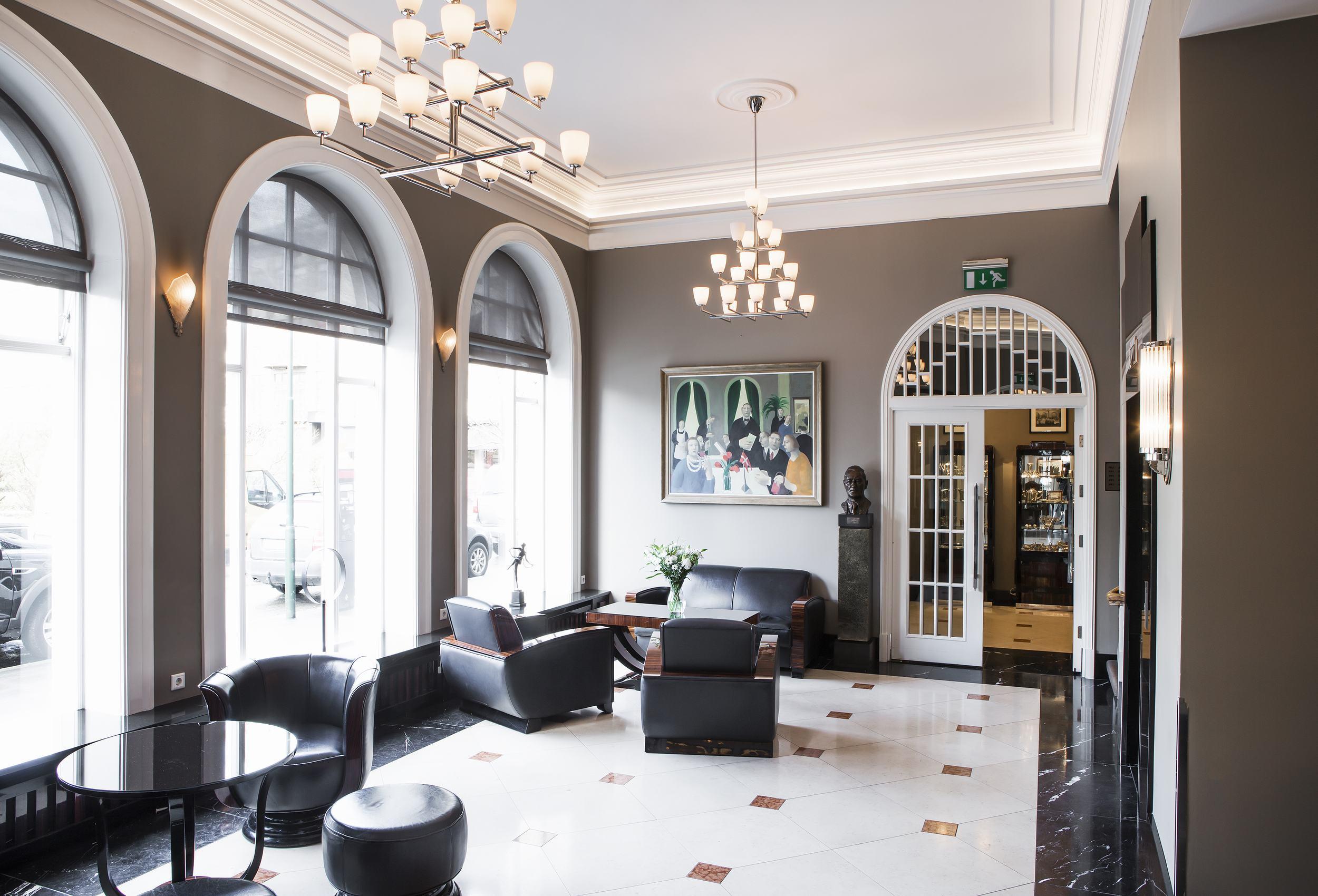 Hotel Borg By Keahotels 4*