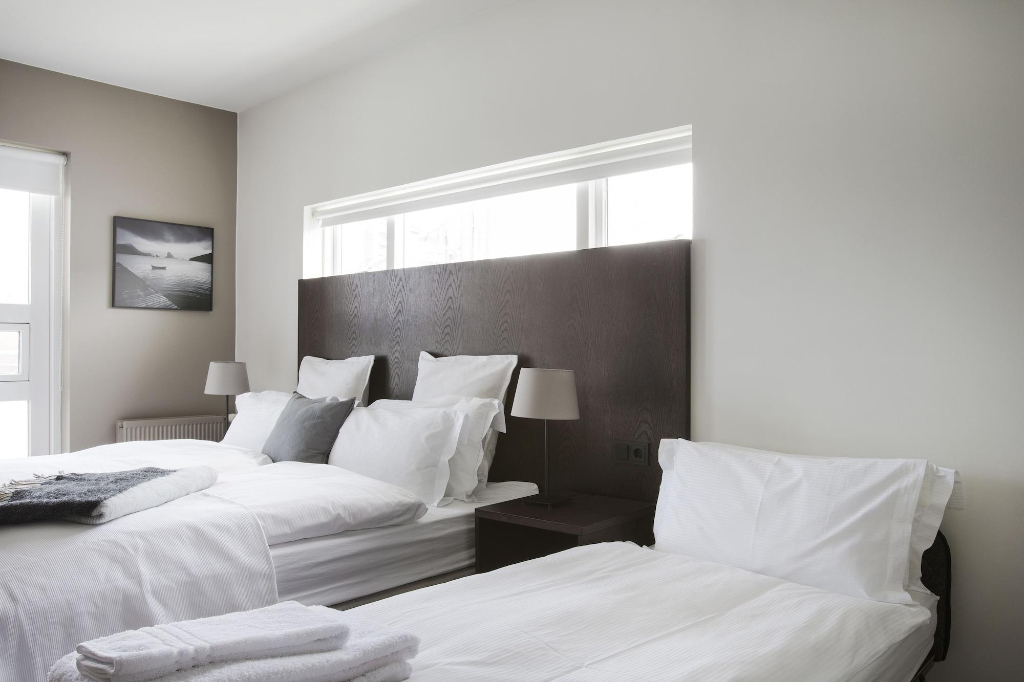 Hotel Odinsve Reykjavik
