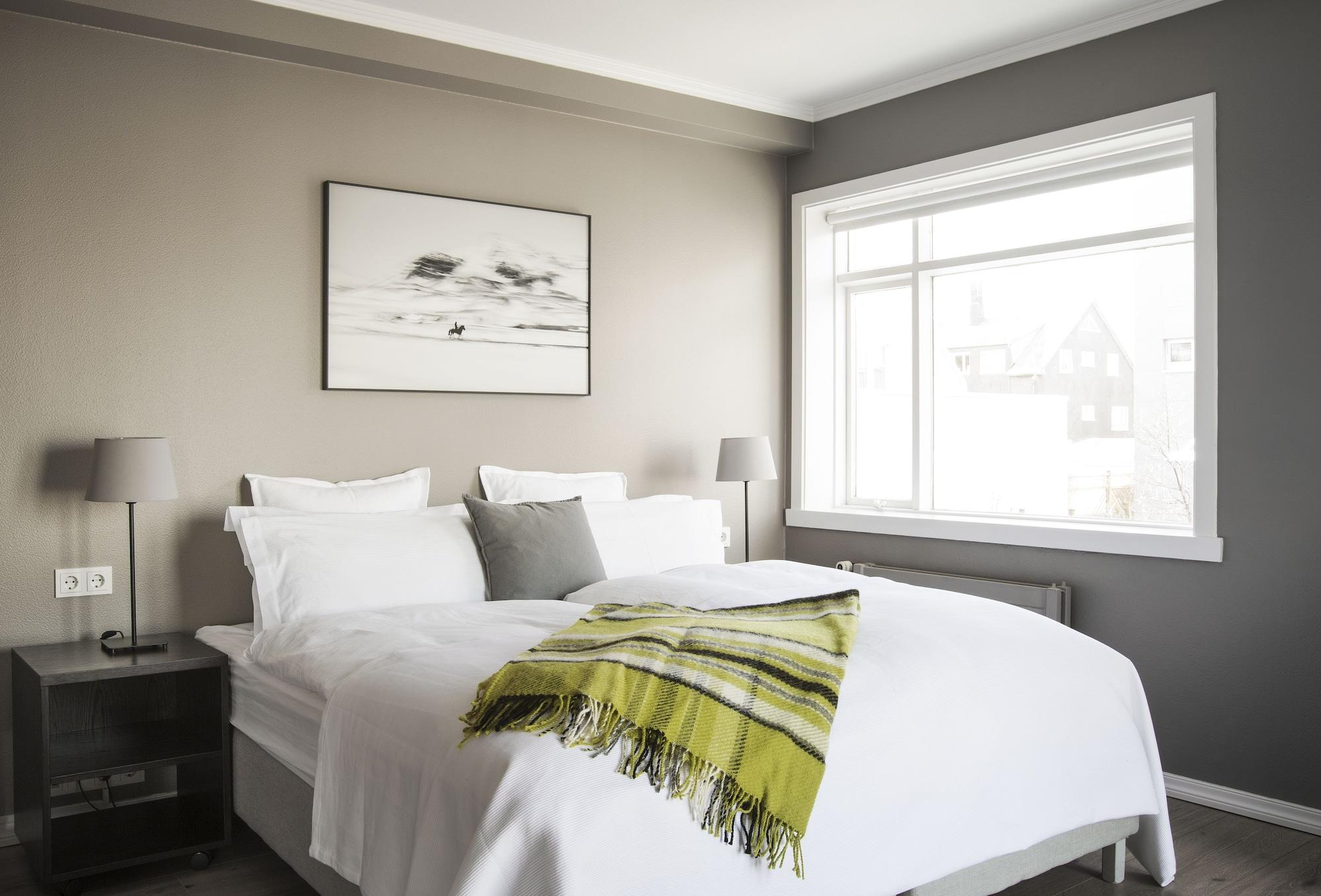 Odinsve 4* Reykjavik