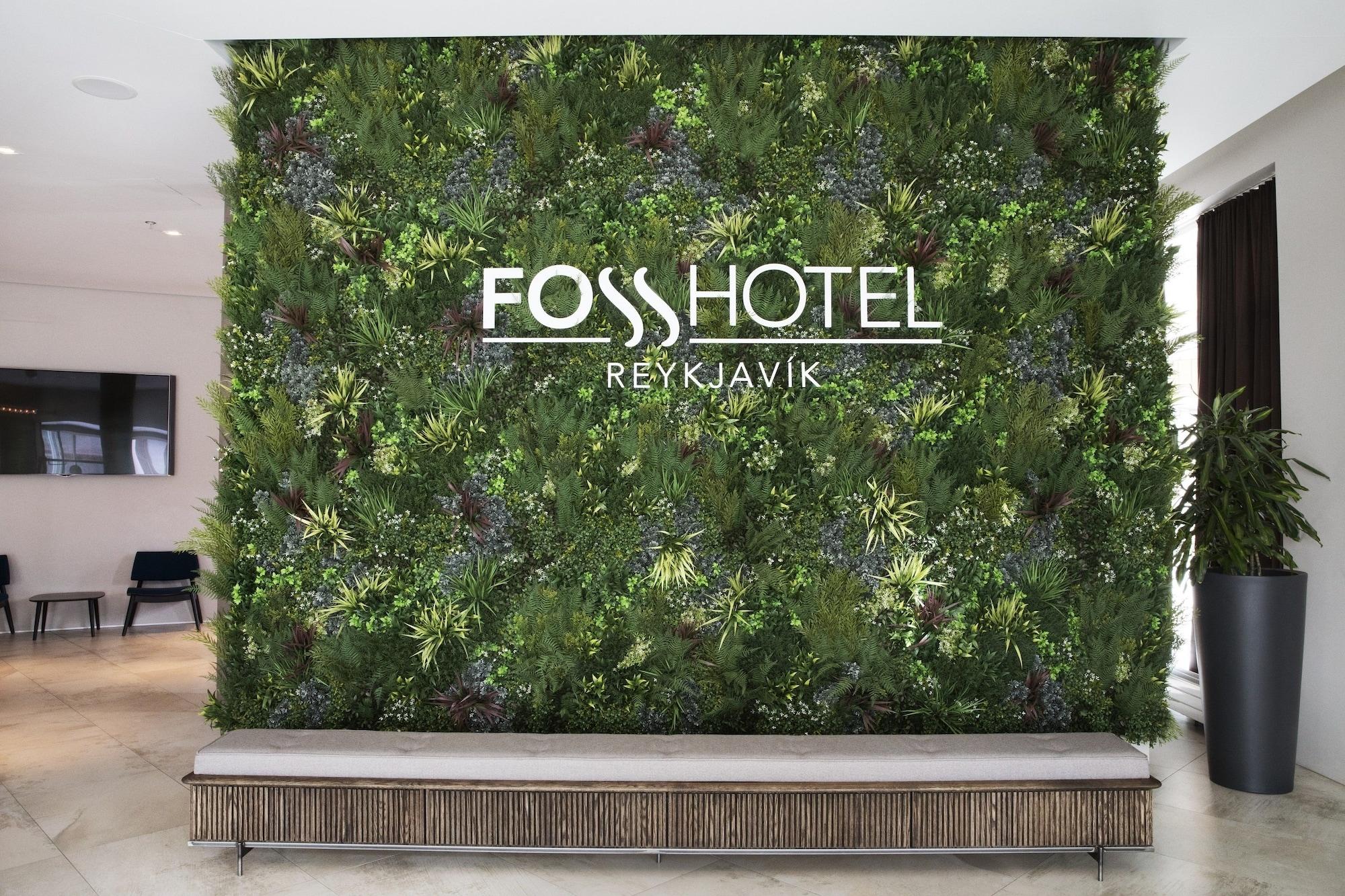 Hotel Fosshotel
