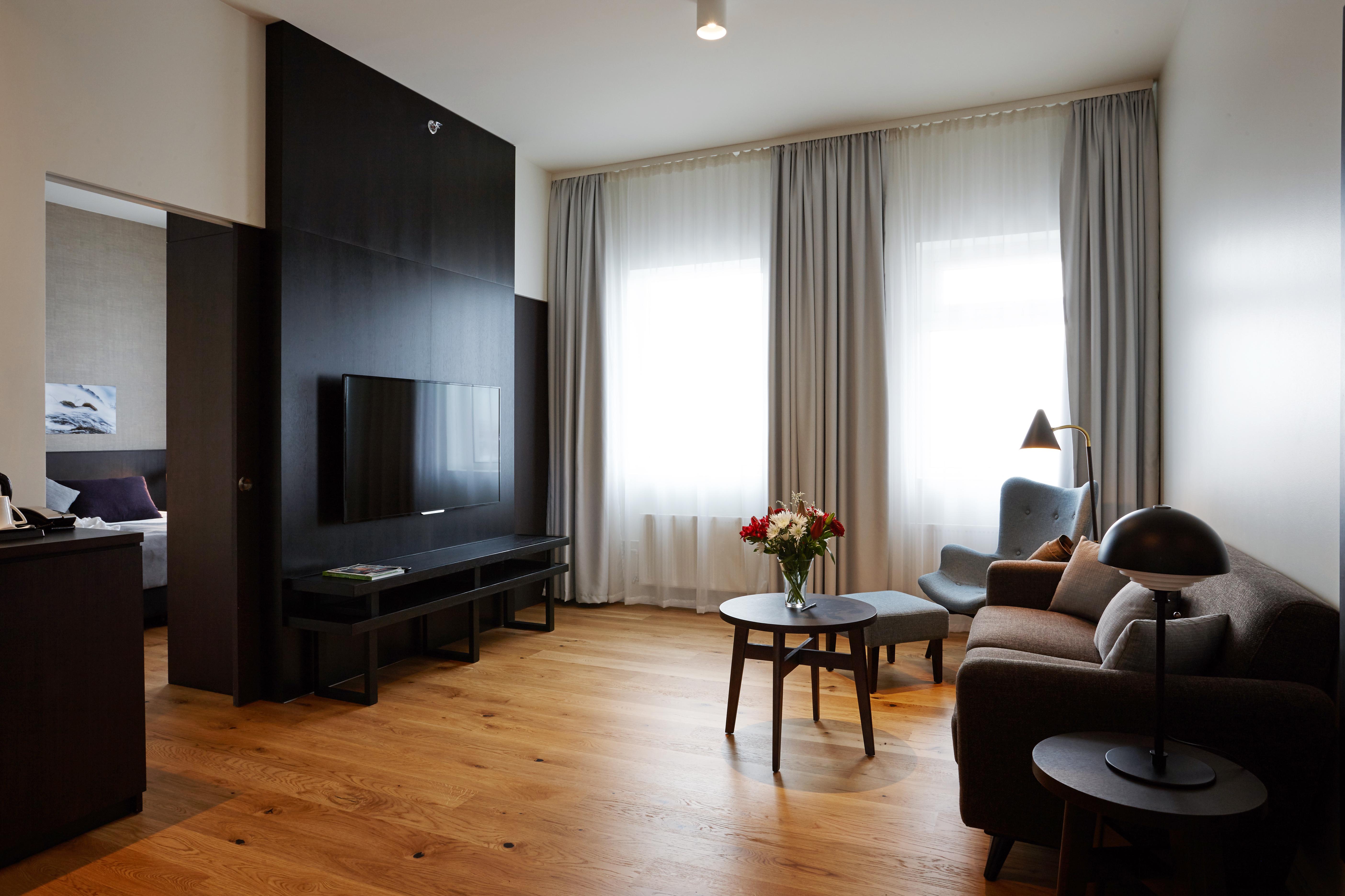 Fosshotel 4* Reiquiavique