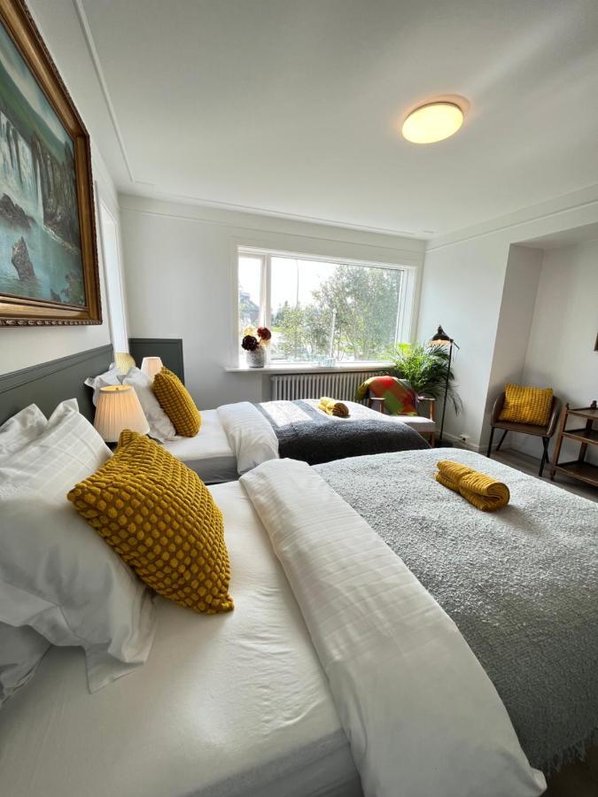 Floki By Bed & Breakfast Reykjavik