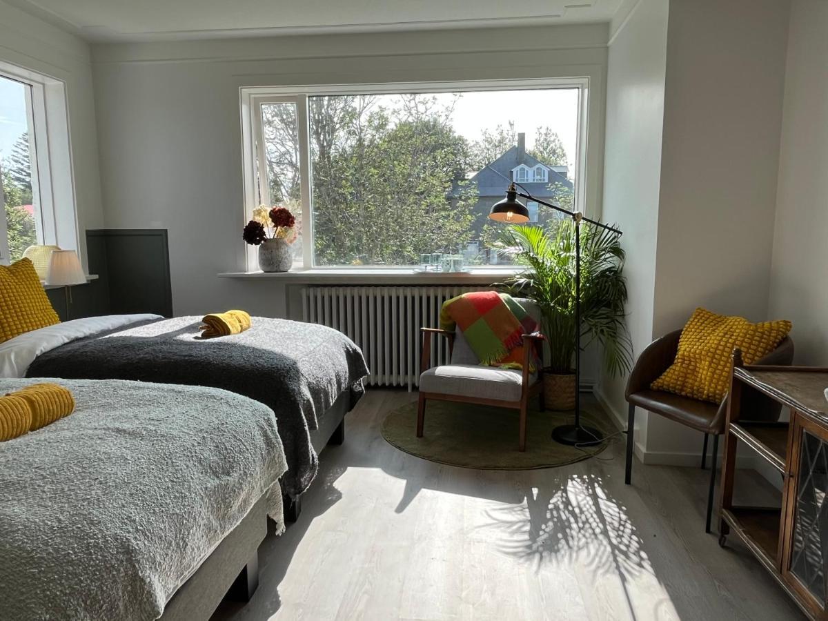 Bed & Breakfast Floki By Reykjavik