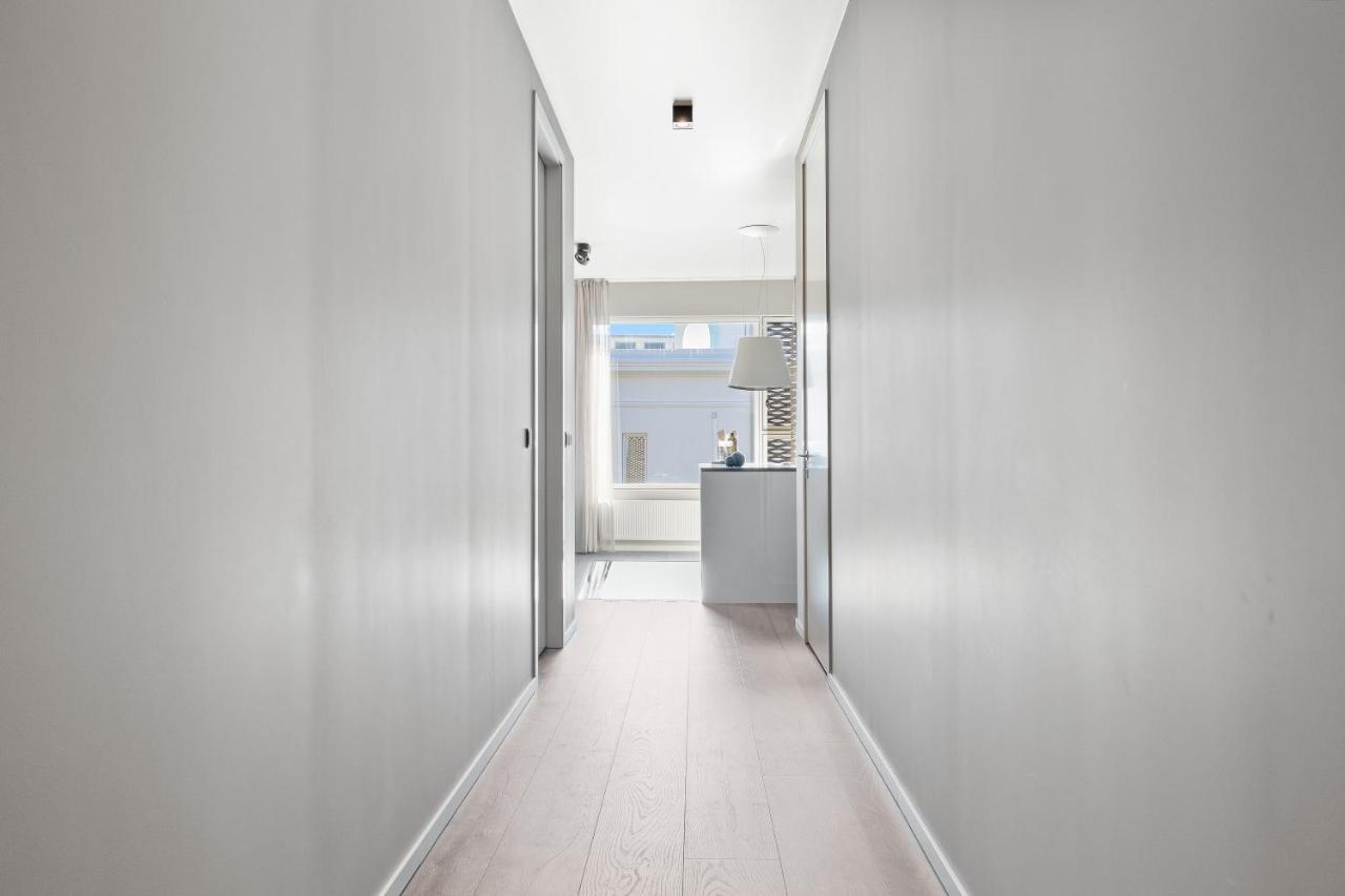 View Lux In The Center With Free Parking Apartment Reykjavik