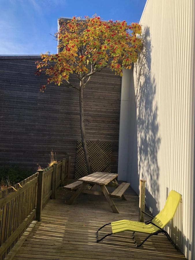 Floki's Downtown. Apartment Reykjavík