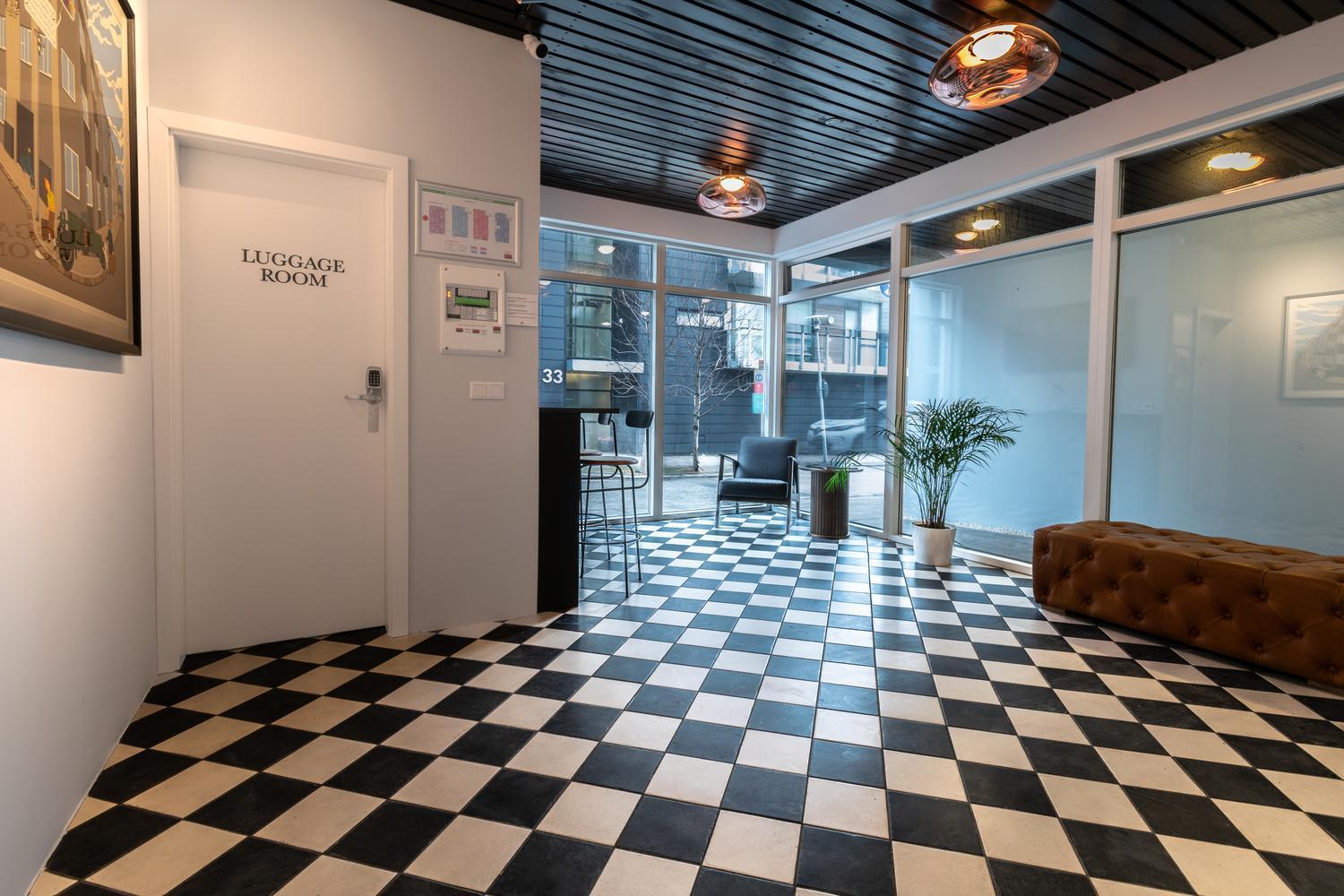 The Swan House By Heimaleiga 3* Reykjavik