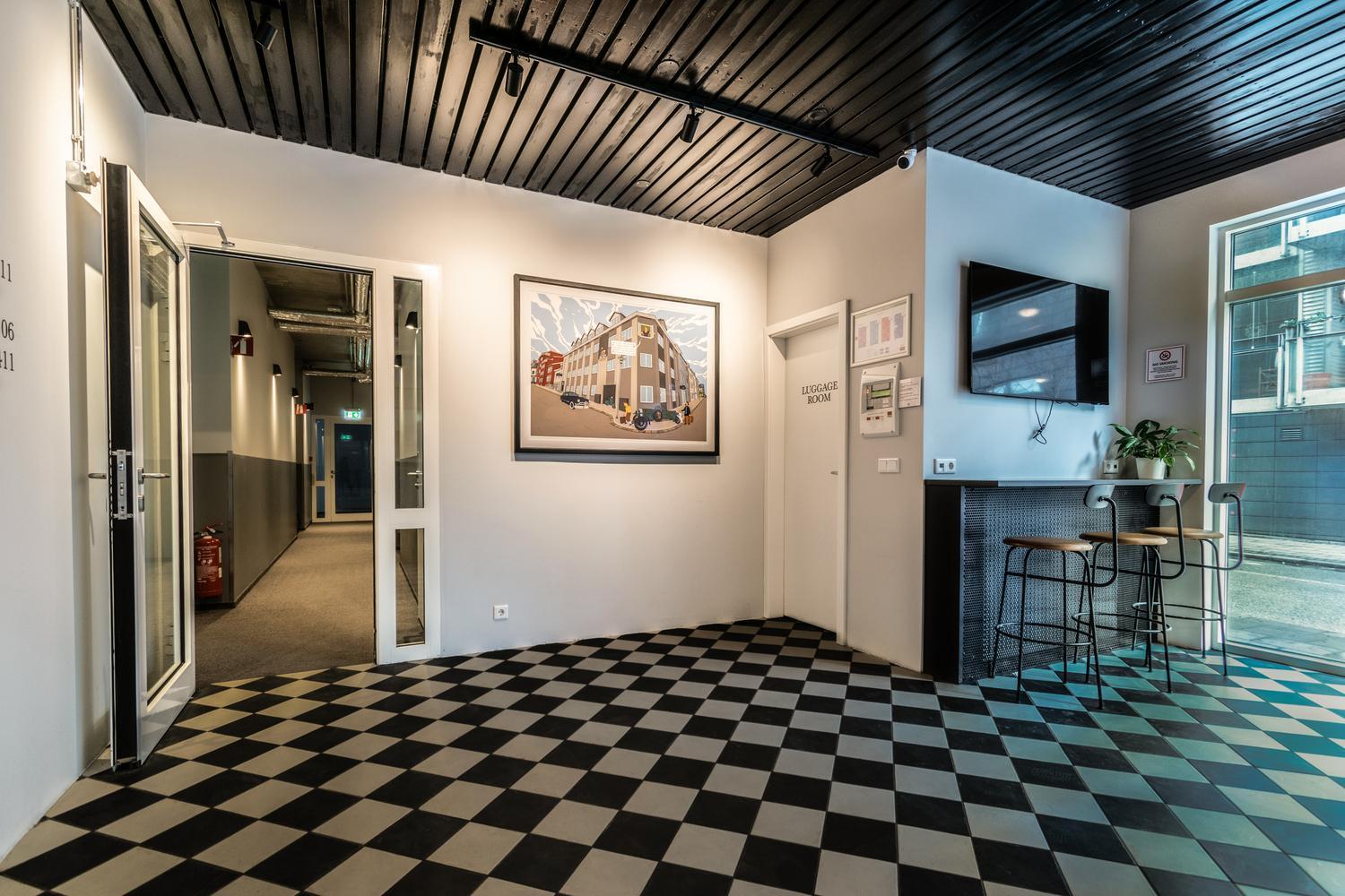 The Swan House By Heimaleiga Aparthotel 3*