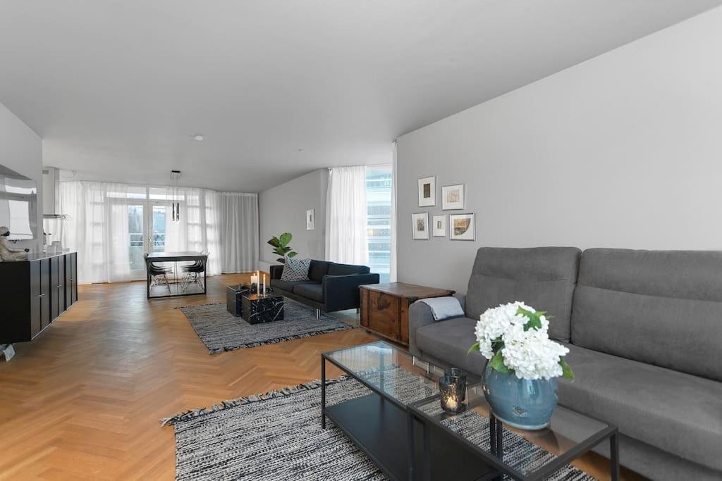Apartment Down Town, Ocean View, Free Park