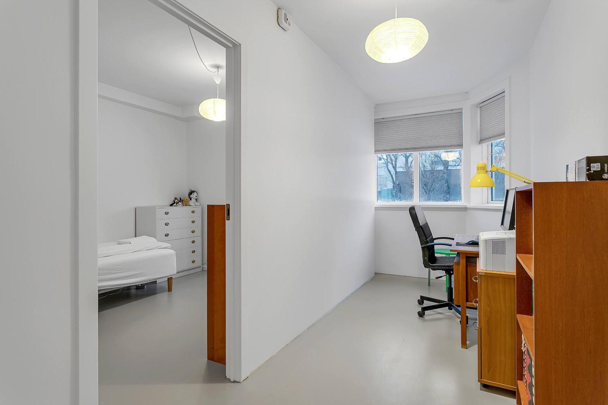 Spacious And - 3 Bedrooms * Reykjavik