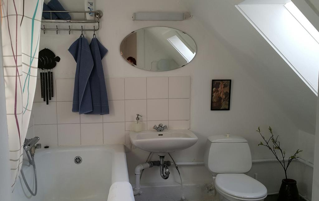 Apartamento Skolavoerthustigur