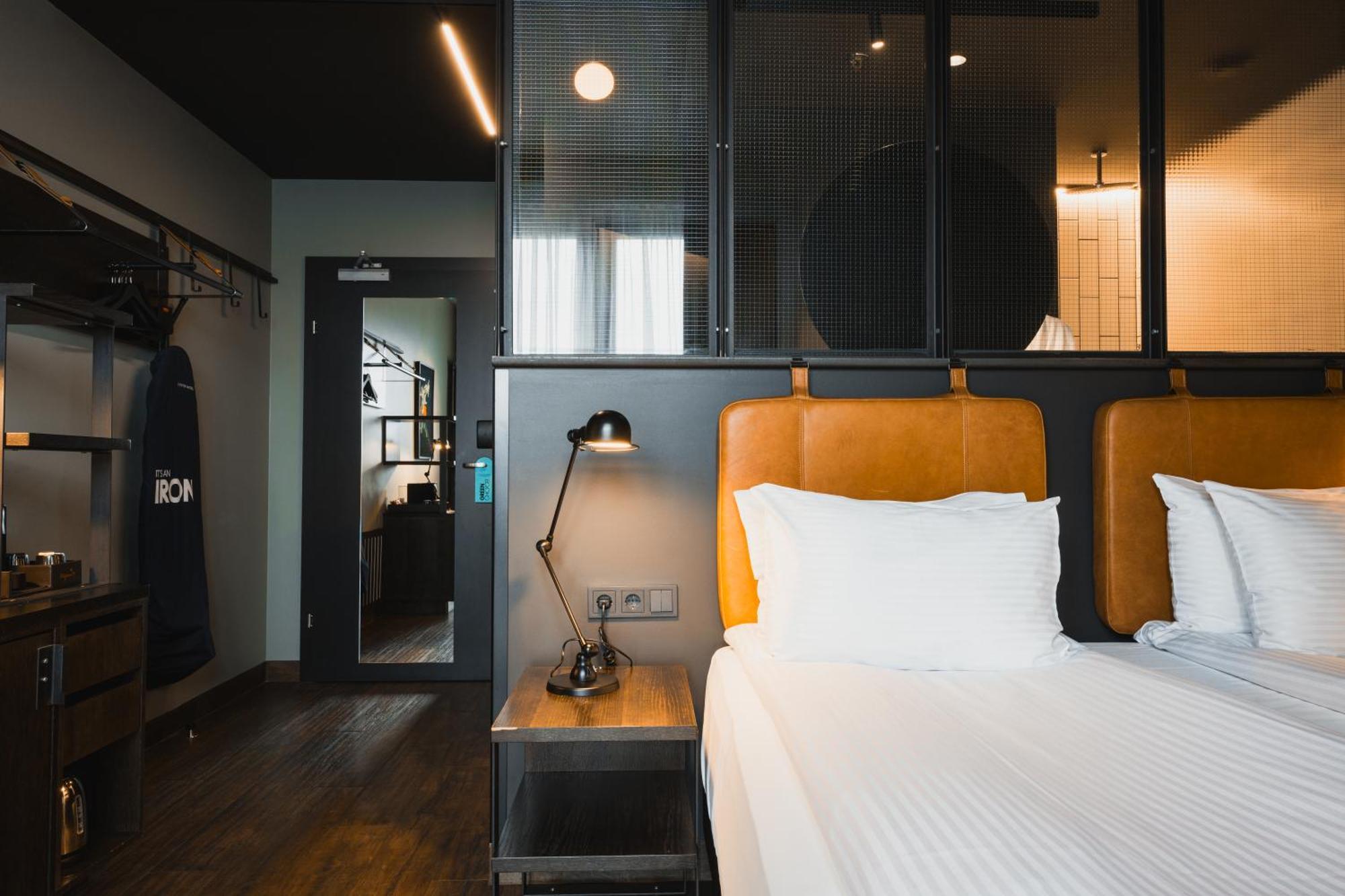 Exeter Hotel Reiquiavique