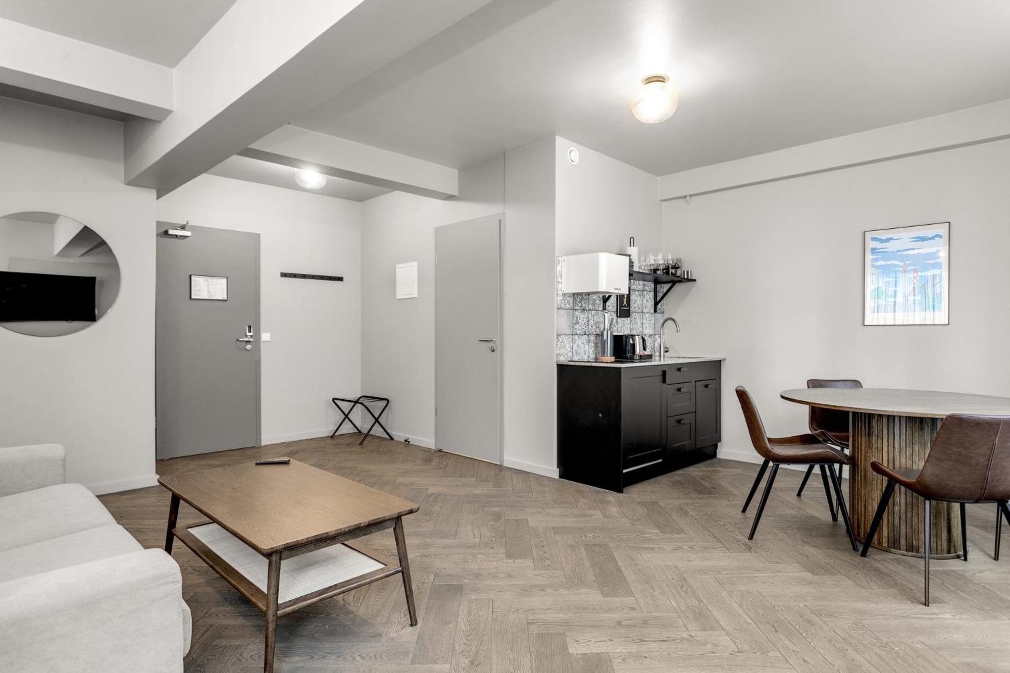 The Swan House By Heimaleiga 3* Reykjavik