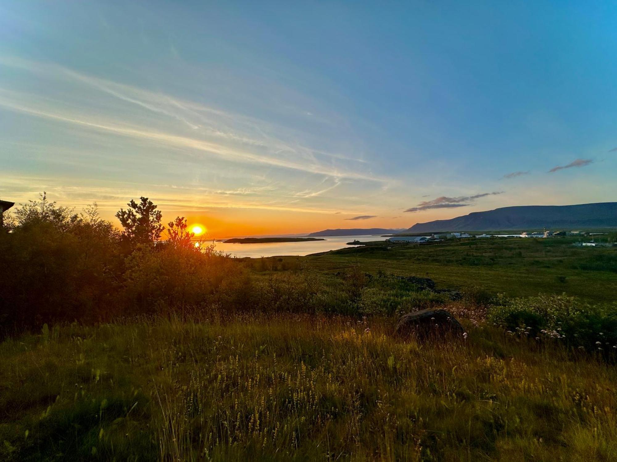 Apartment Charming 1-bedroom With Stunning View Reykjavik