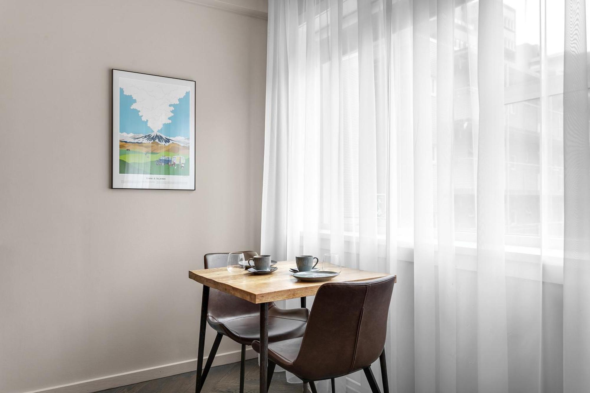 The Swan House By Heimaleiga 3* Reykjavik