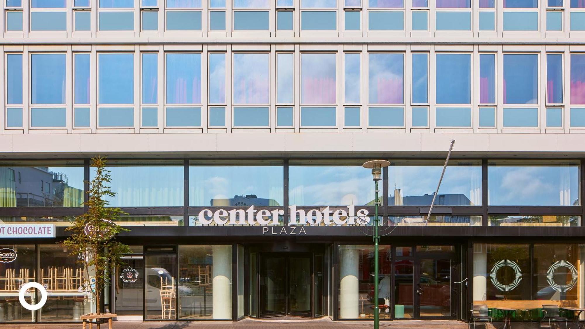 Center Plaza Hotel Reiquiavique