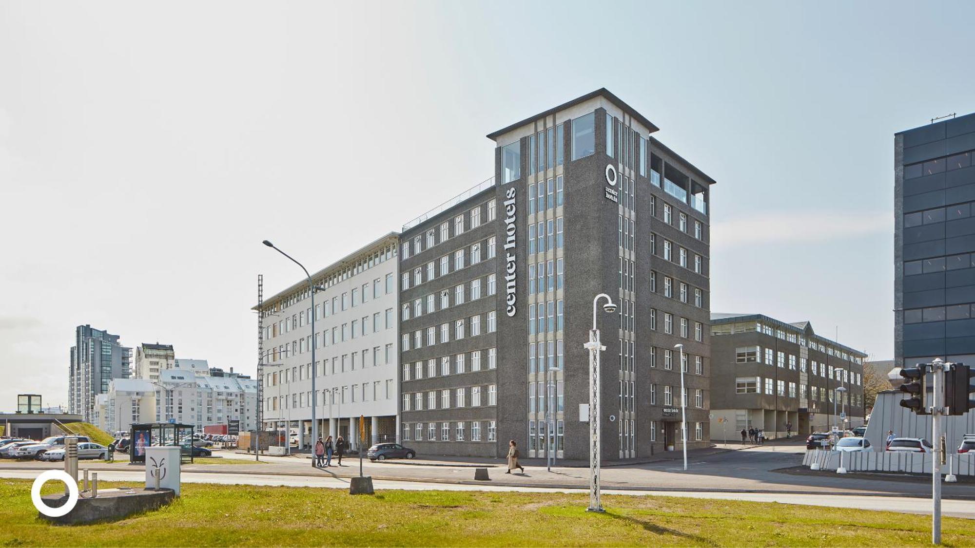 Center Arnarhvoll Hotel
