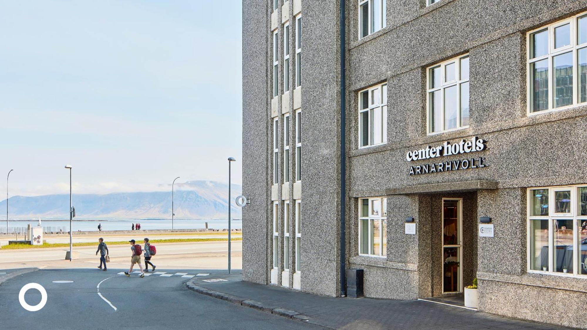 Center Arnarhvoll Hotel
