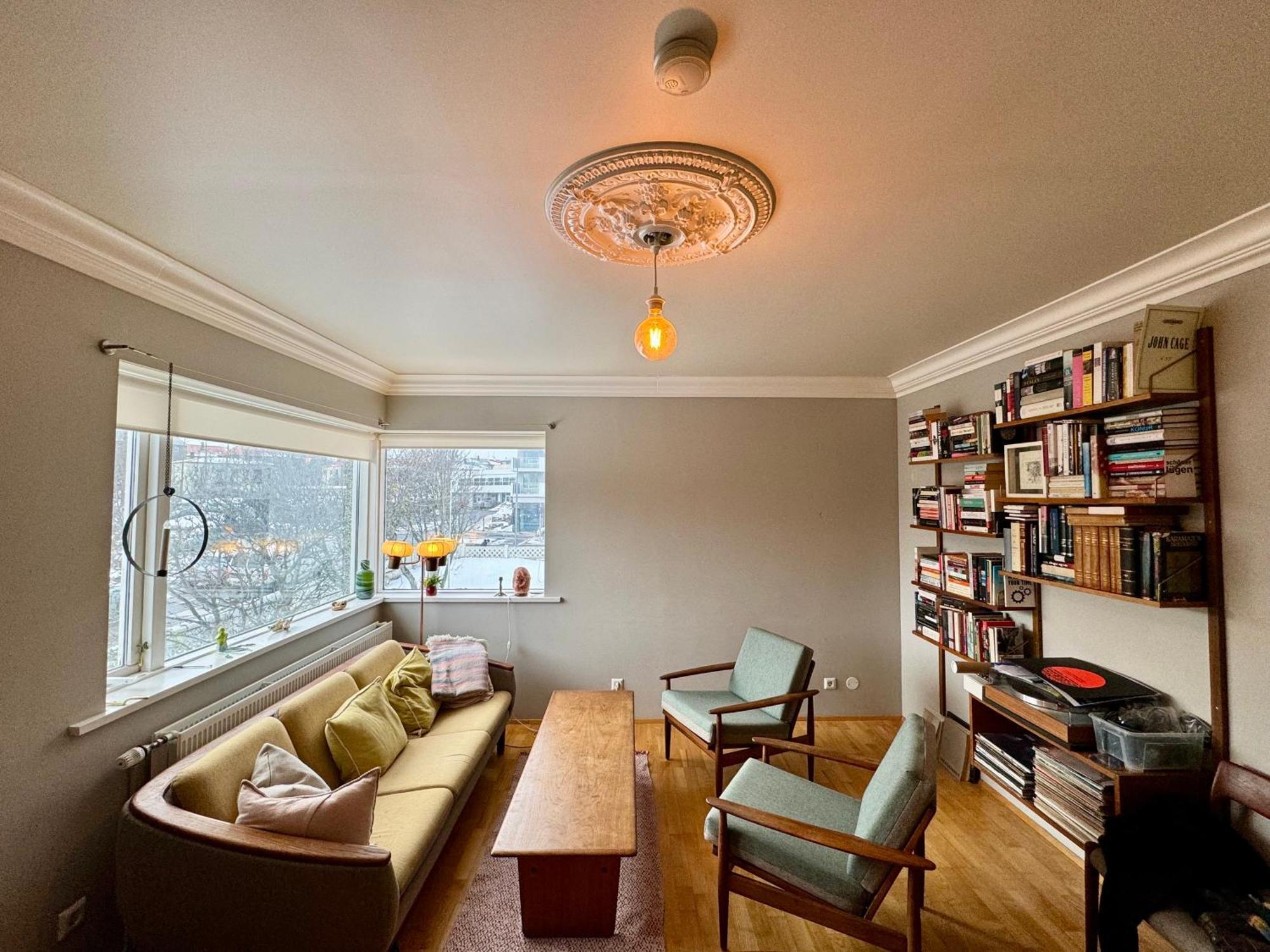 Apartment Cozy, Central