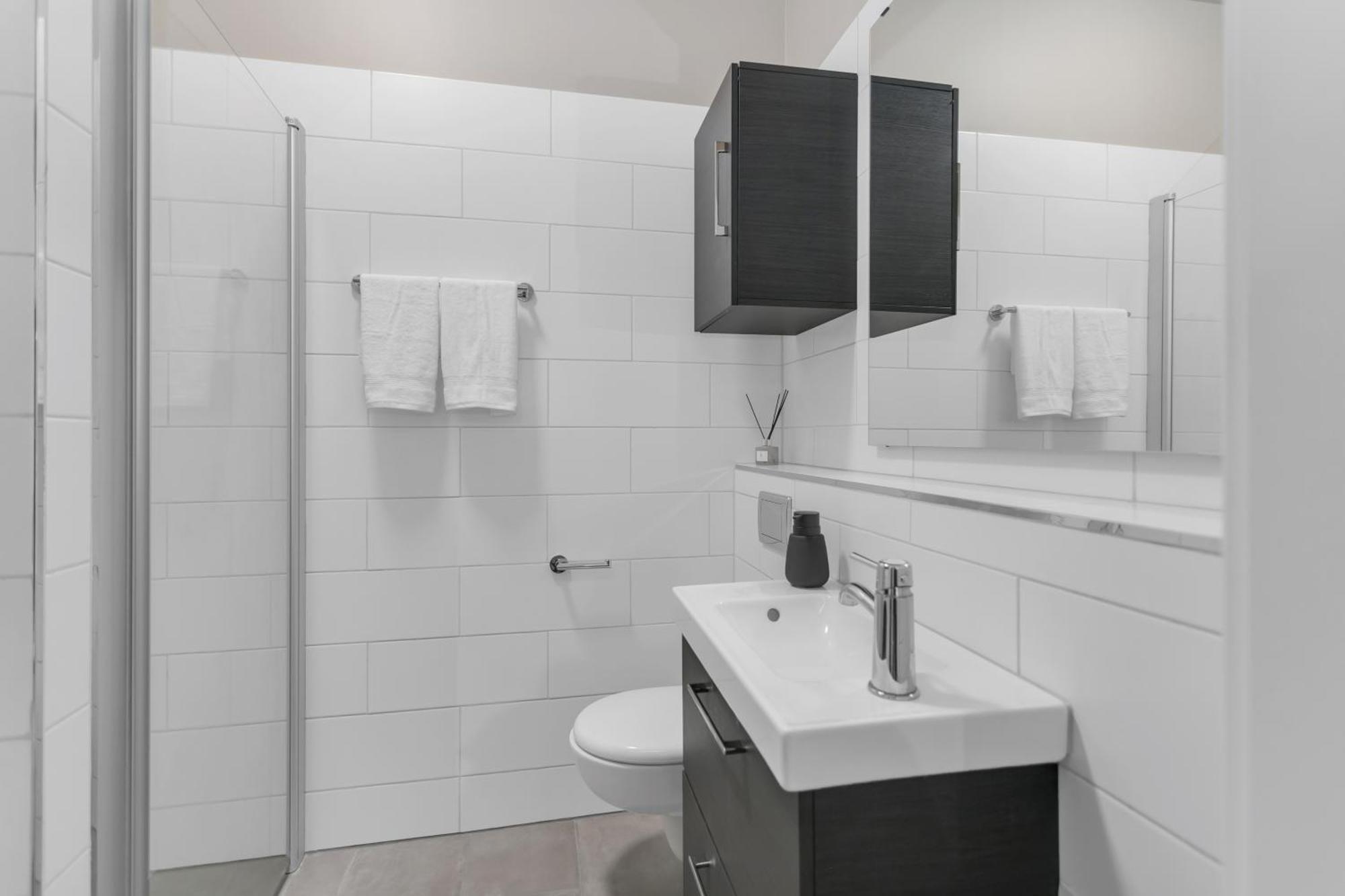 Cozy Downtown Apartamento *