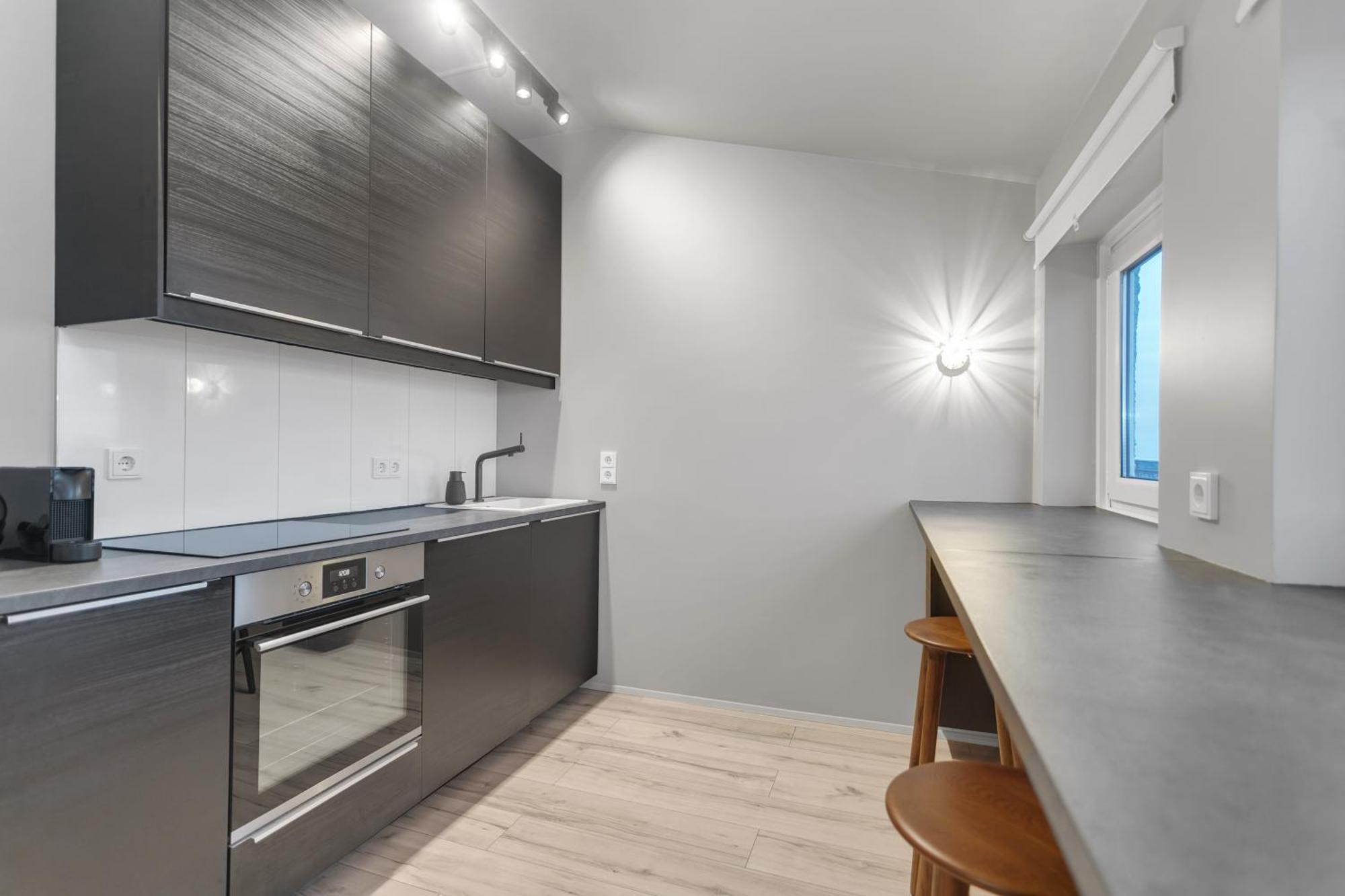 Apartamento Cozy Downtown