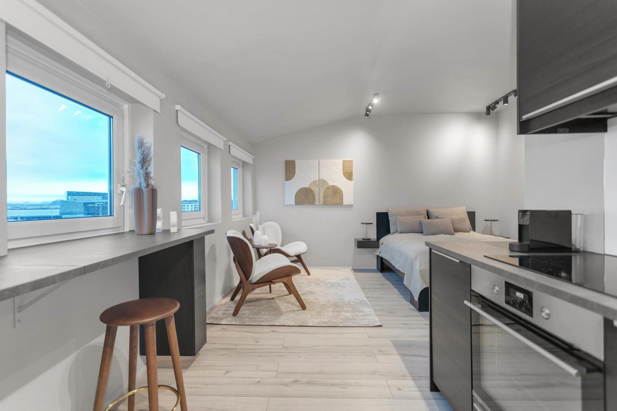 Cozy Downtown * Reiquiavique