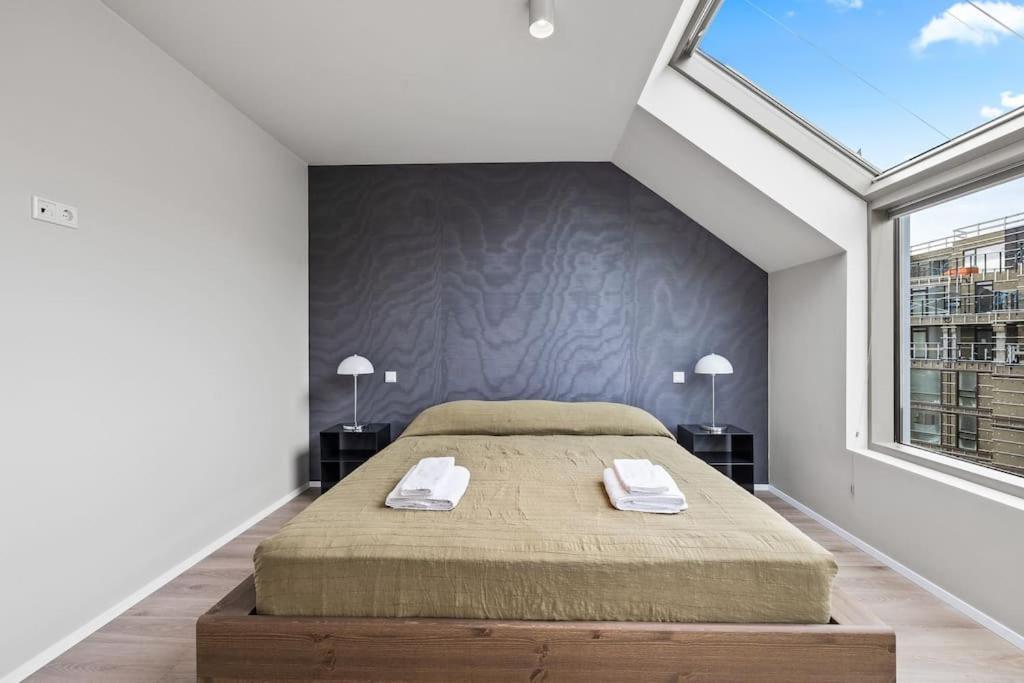 Skylight Lux 3br/2ba Center With Free Parking Apartamento Reiquiavique