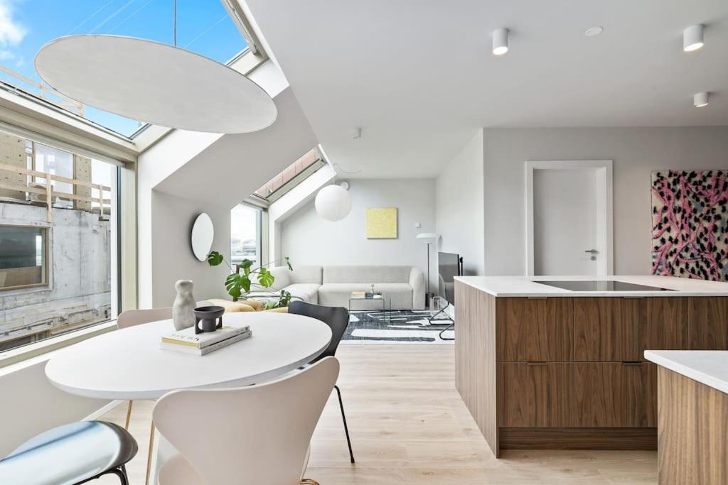 Apartamento Skylight Lux 3br/2ba Center With Free Parking