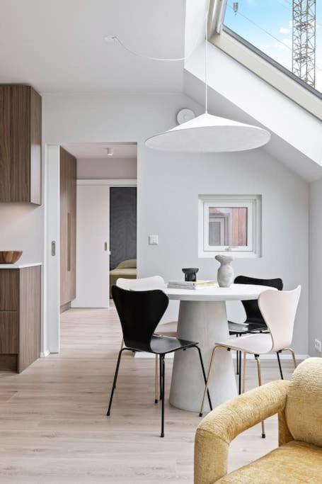 Apartamento Skylight Lux 3br/2ba Center With Free Parking Reiquiavique