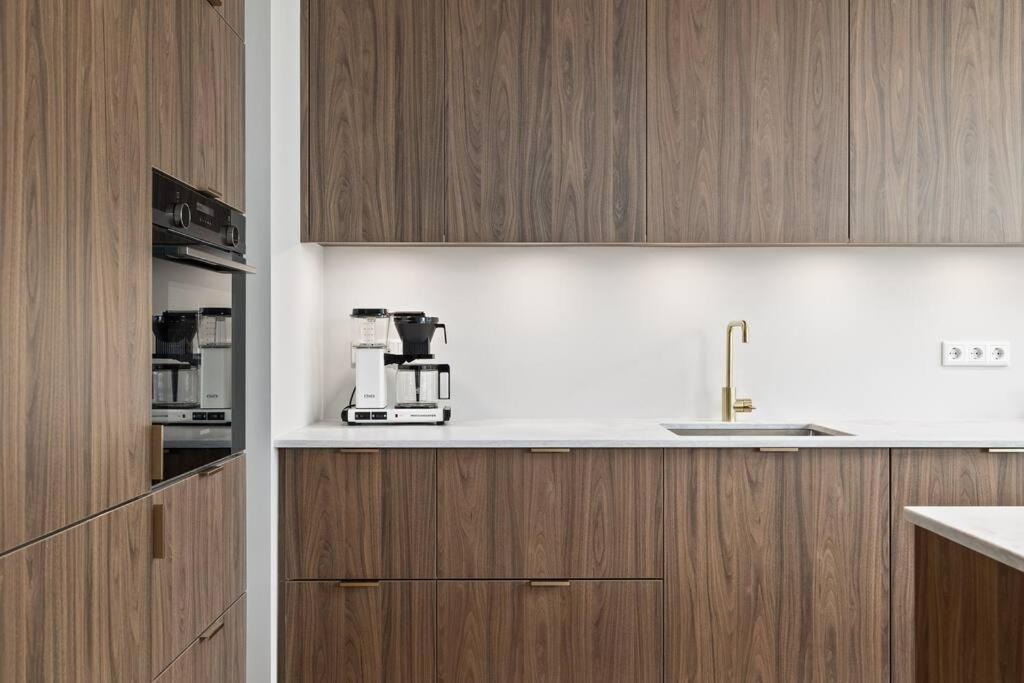 Apartamento Skylight Lux 3br/2ba Center With Free Parking Reiquiavique
