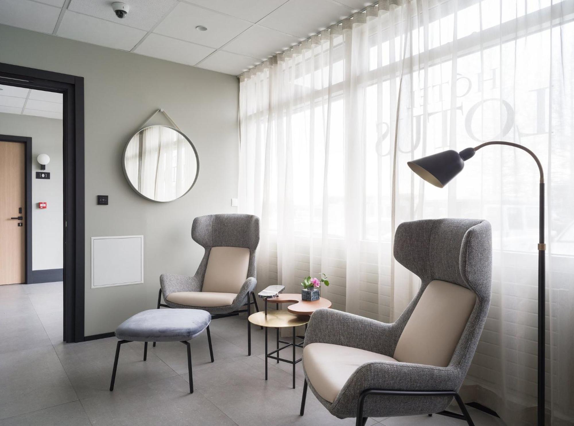 Lotus Hotel Reykjavik