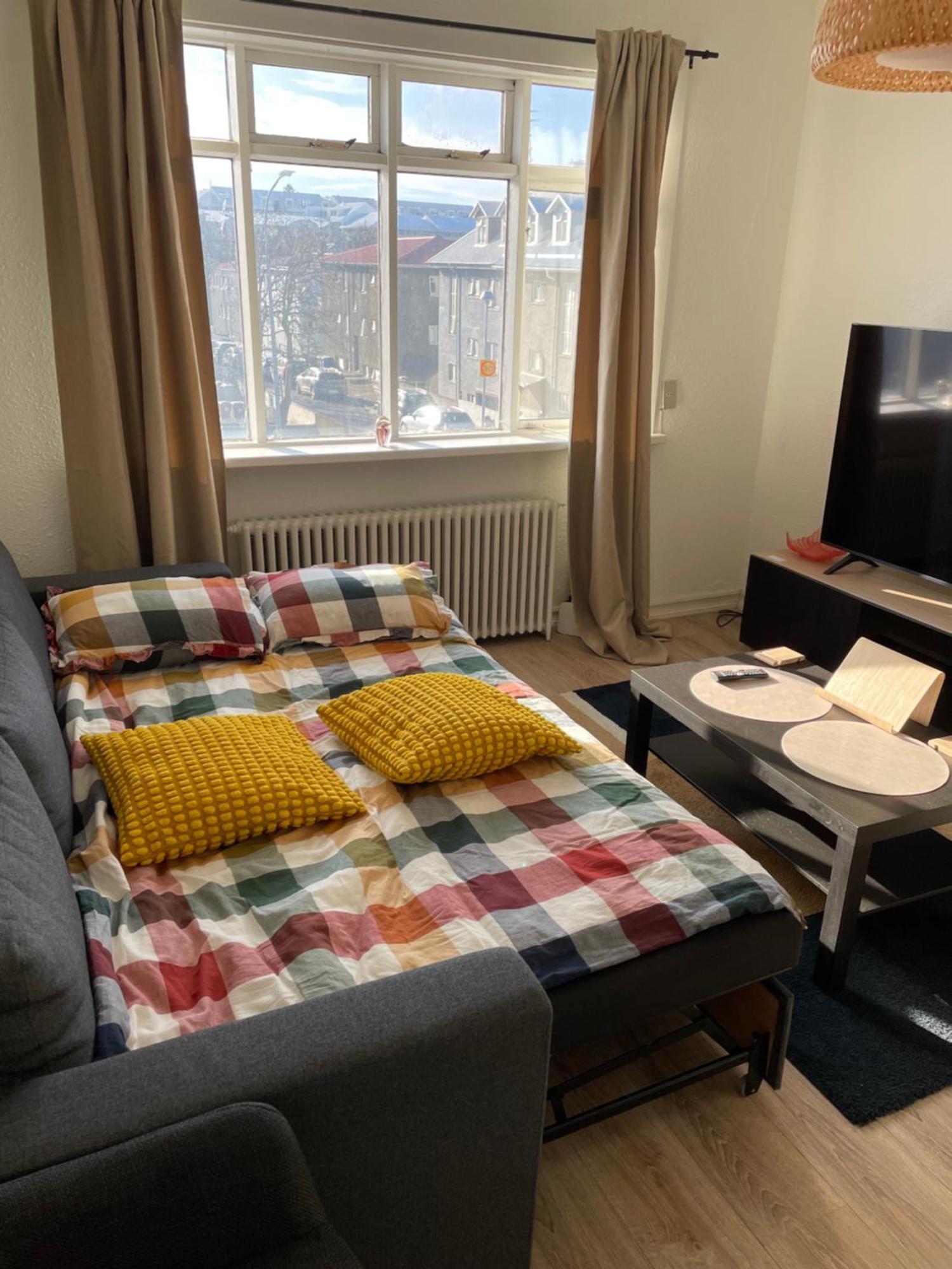 Cozy In Downtown Apartment Reykjavik