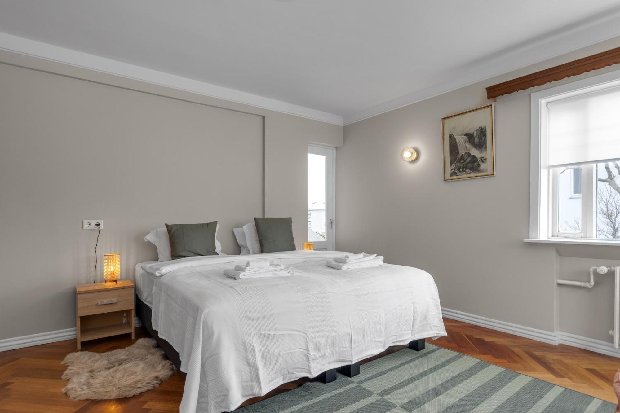 Guest house Audur