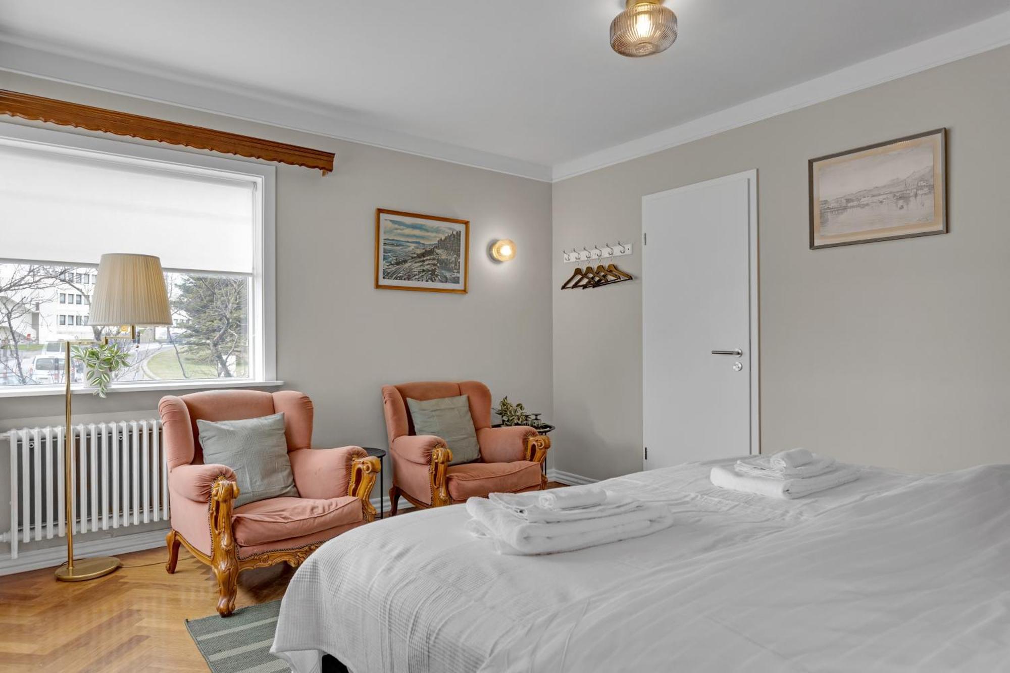 Guest house Audur Reykjavik