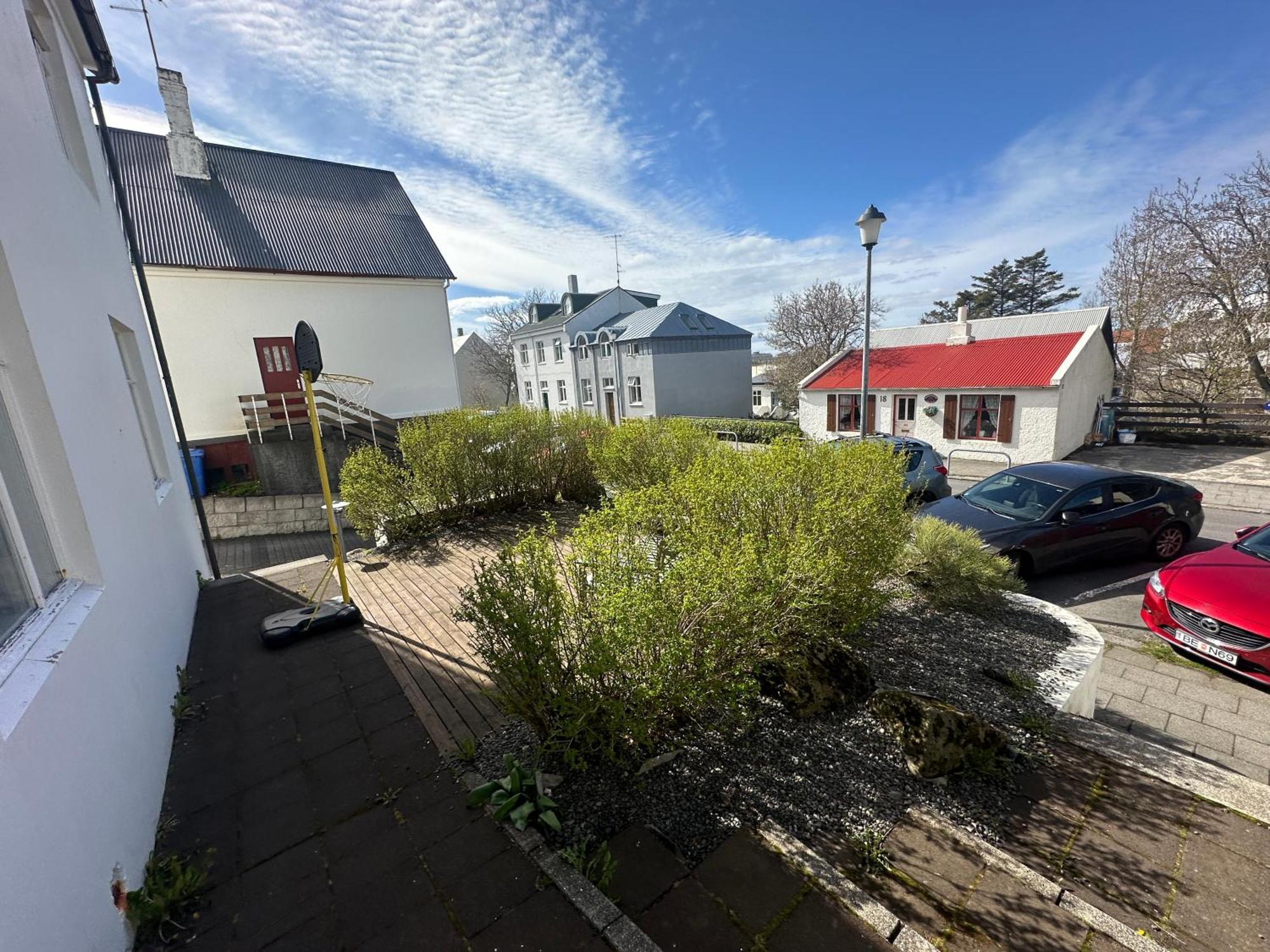 Apartment In Othinsgata Downtown - Birta