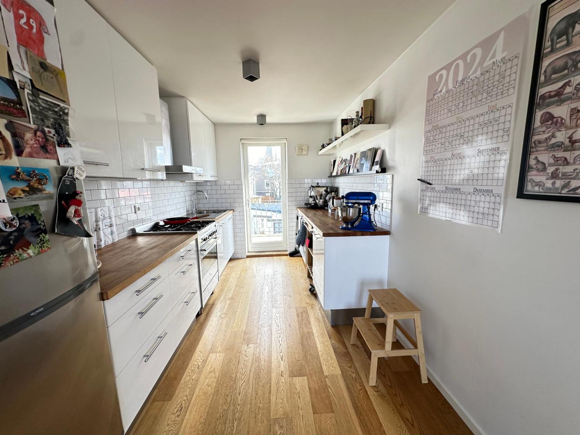 In Othinsgata Downtown - Birta Apartment Reykjavík