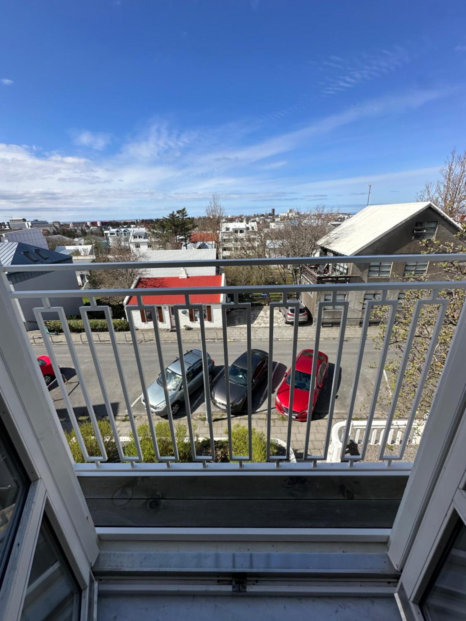 Apartment In Othinsgata Downtown - Birta Reykjavík