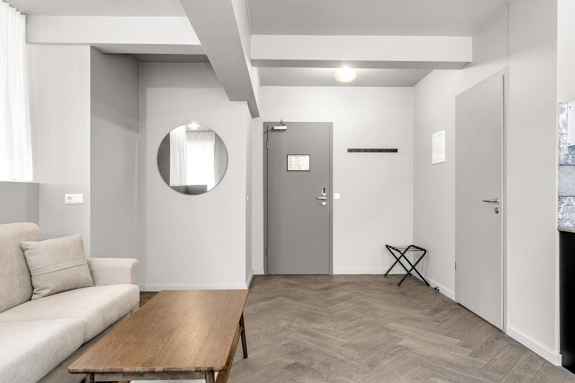 Aparthotel The Swan House By Heimaleiga 3*