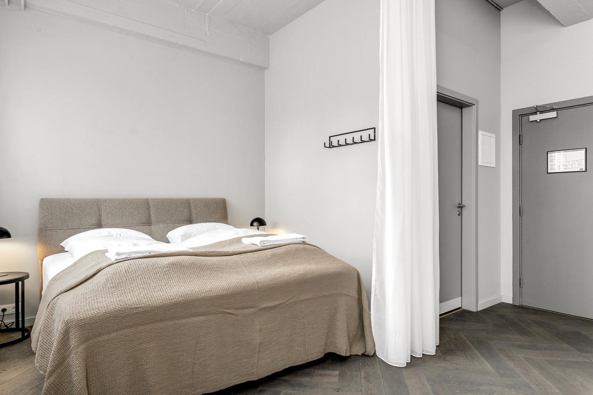Aparthotel The Swan House By Heimaleiga Reykjavik