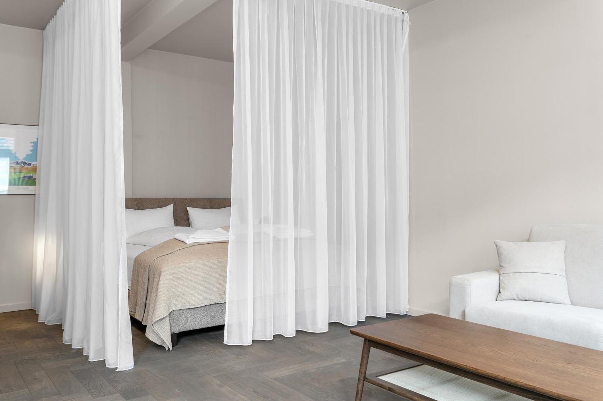 Aparthotel The Swan House By Heimaleiga