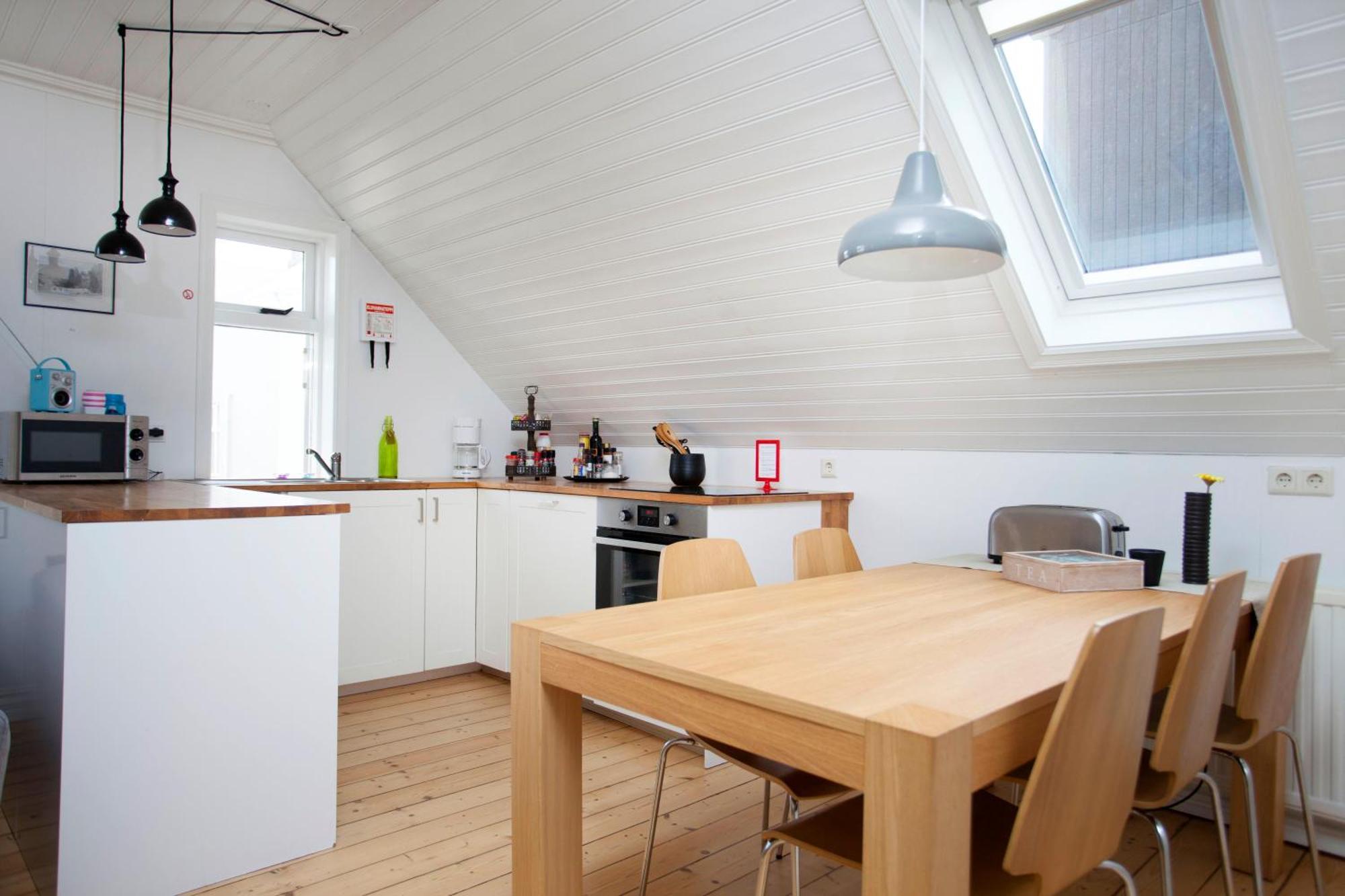 Appartement Aska