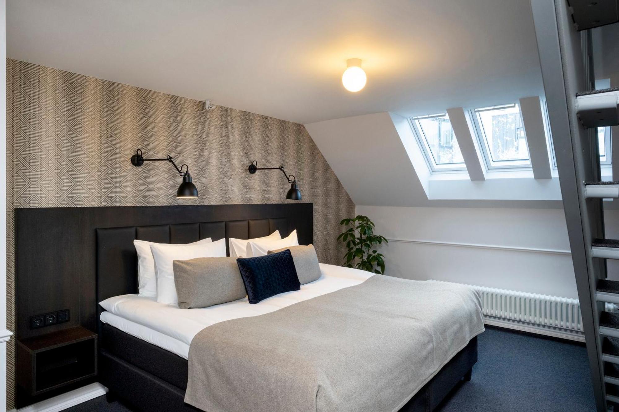 Hotel Saga Reykjavík