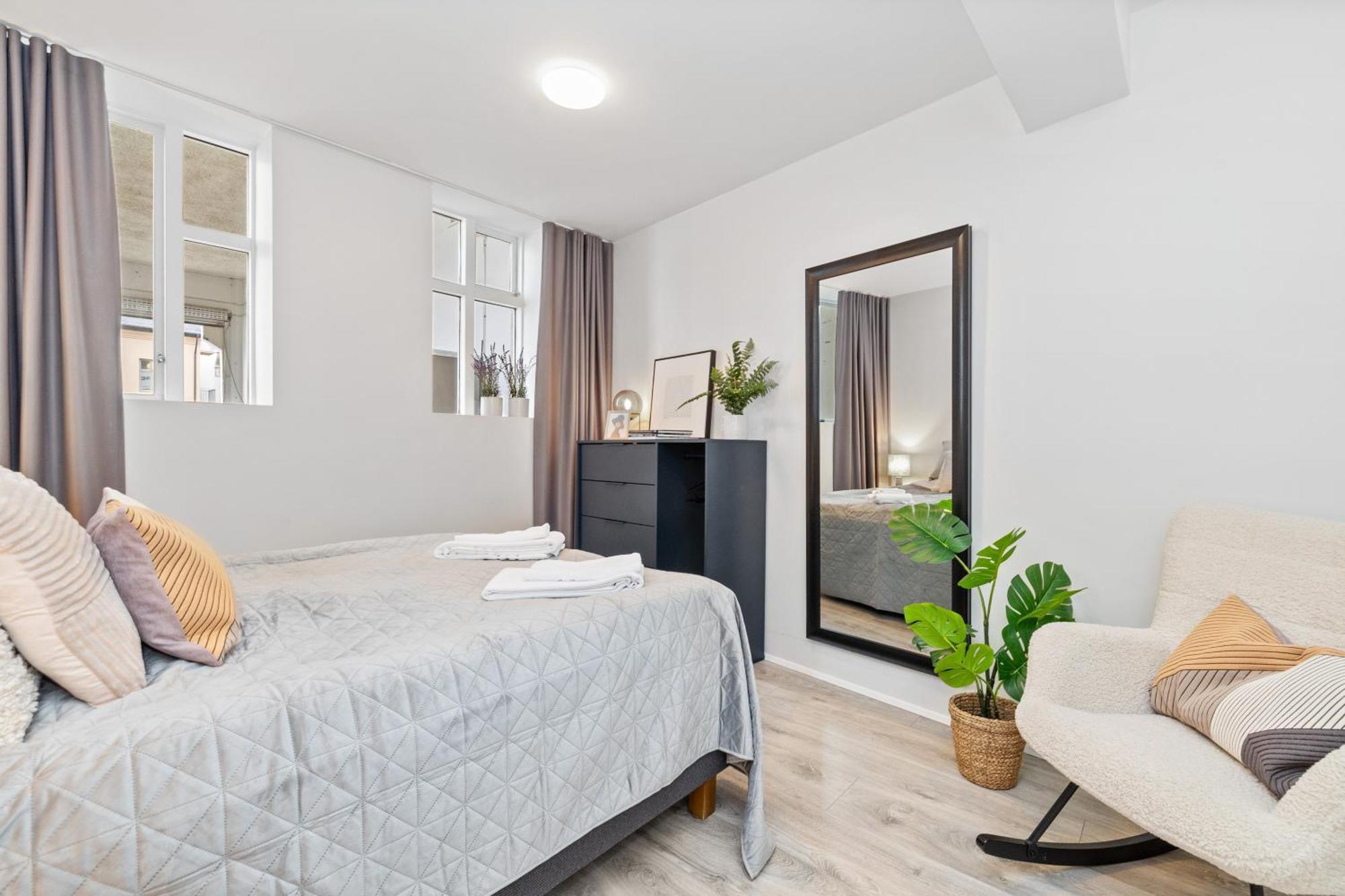 Vatnsstigur Apartment Reykjavik