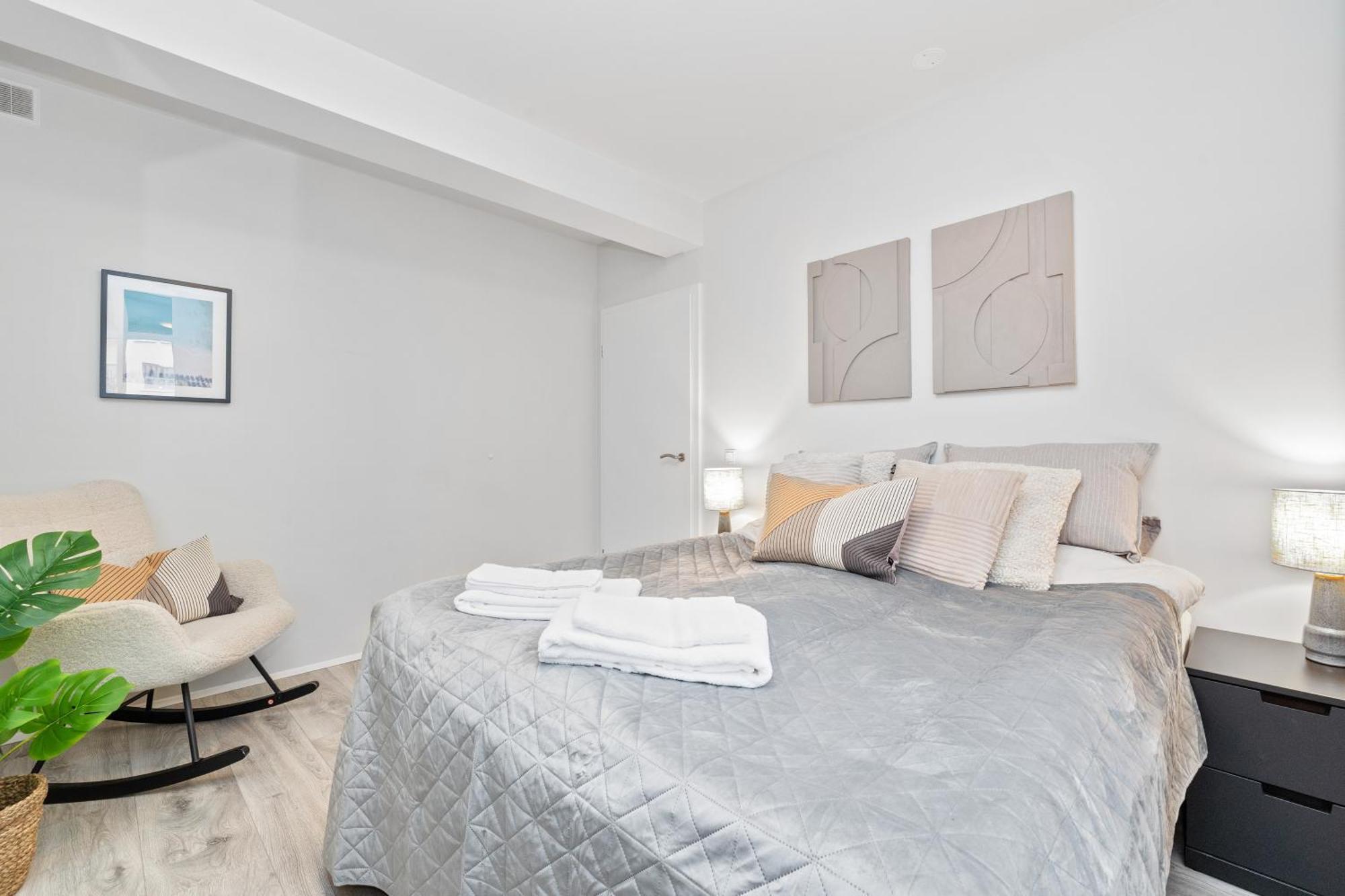 Vatnsstigur Apartment